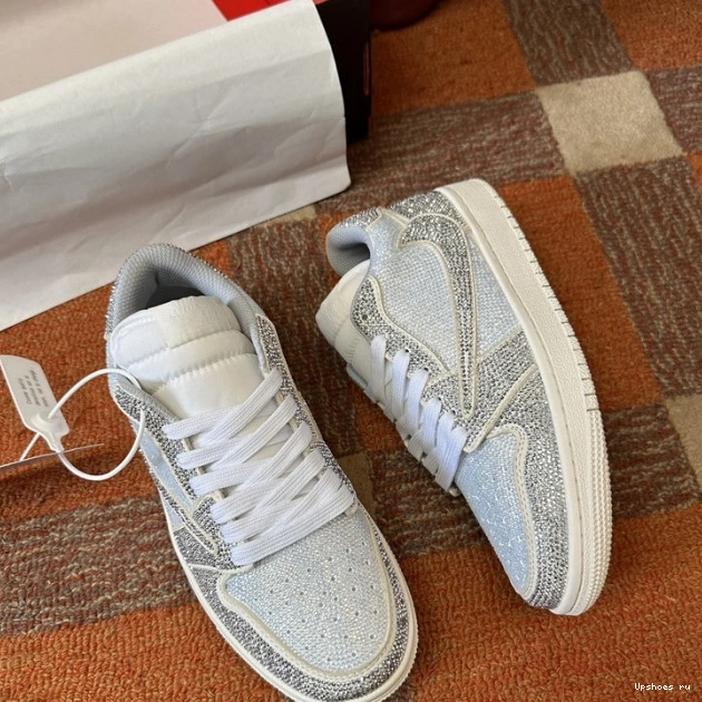 Designed Diamond Jordan Shoes 0821